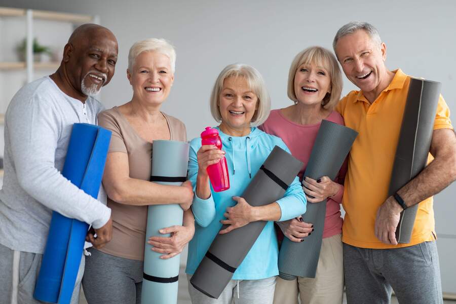 Senior Centers